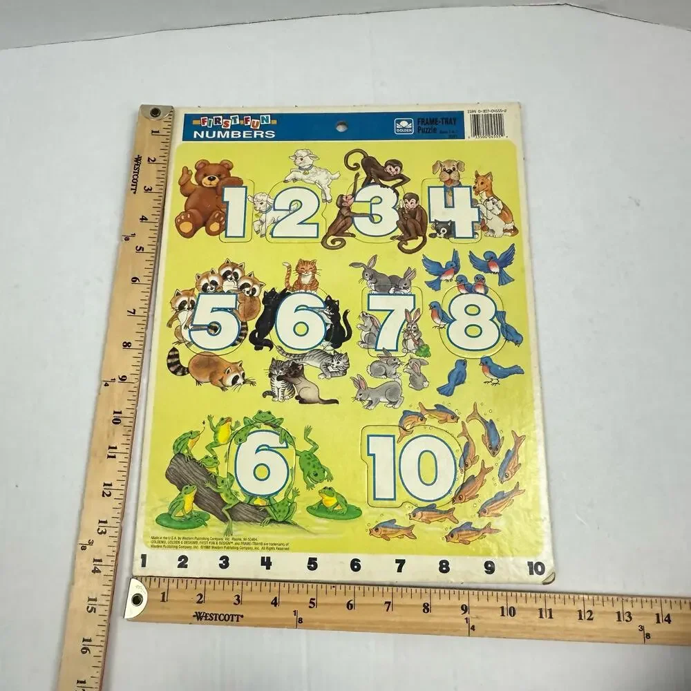 Golden vintage 1988